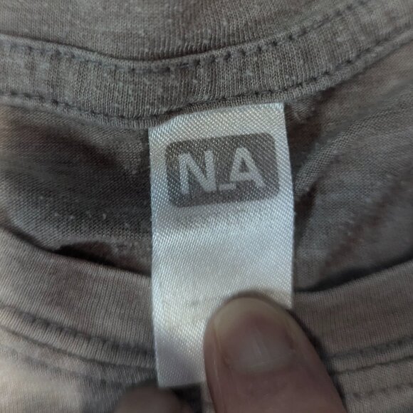 Brooks & Dunn Tour 2007 Gray Tee Size XL PRE-VINTAGE Honest! All my stuff is! :) - Picture 3 of 8